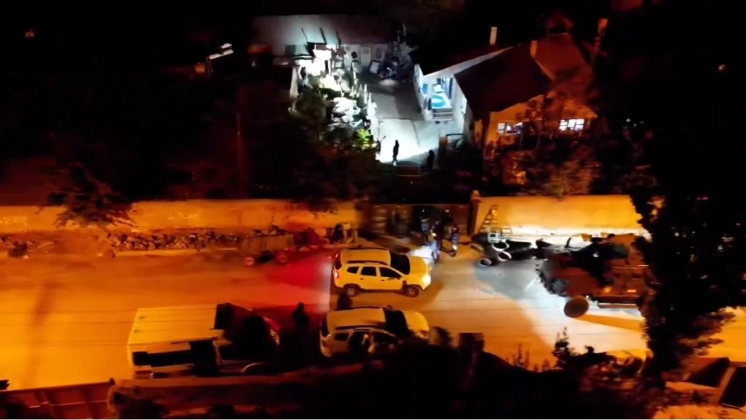 Van’da 10 yıldır aranan şahıs yakalandı