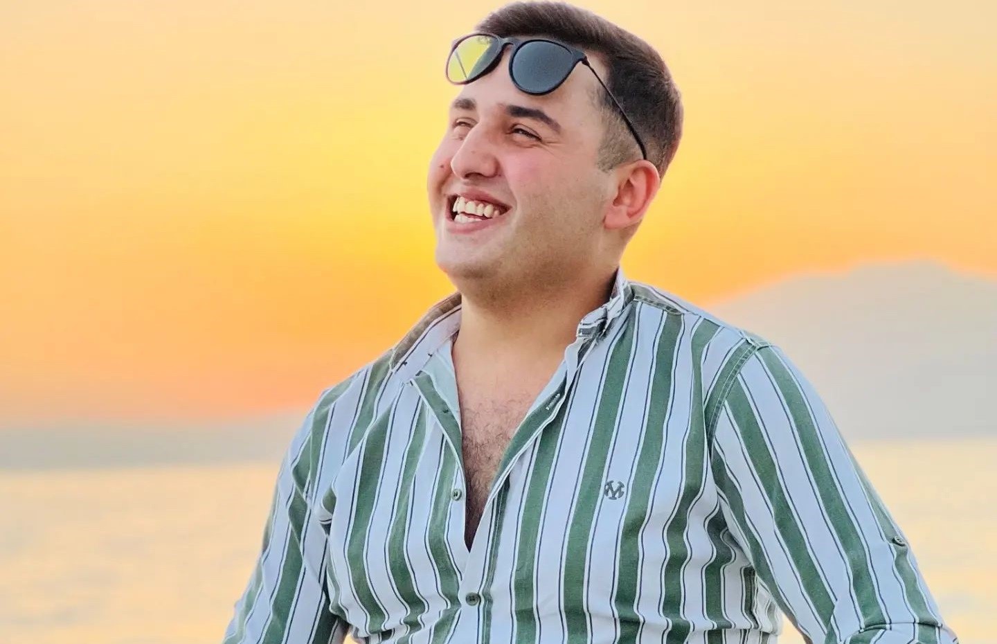 Van’da bir inşaatın asansör boşluğuna düşen genç hayatını kaybetti