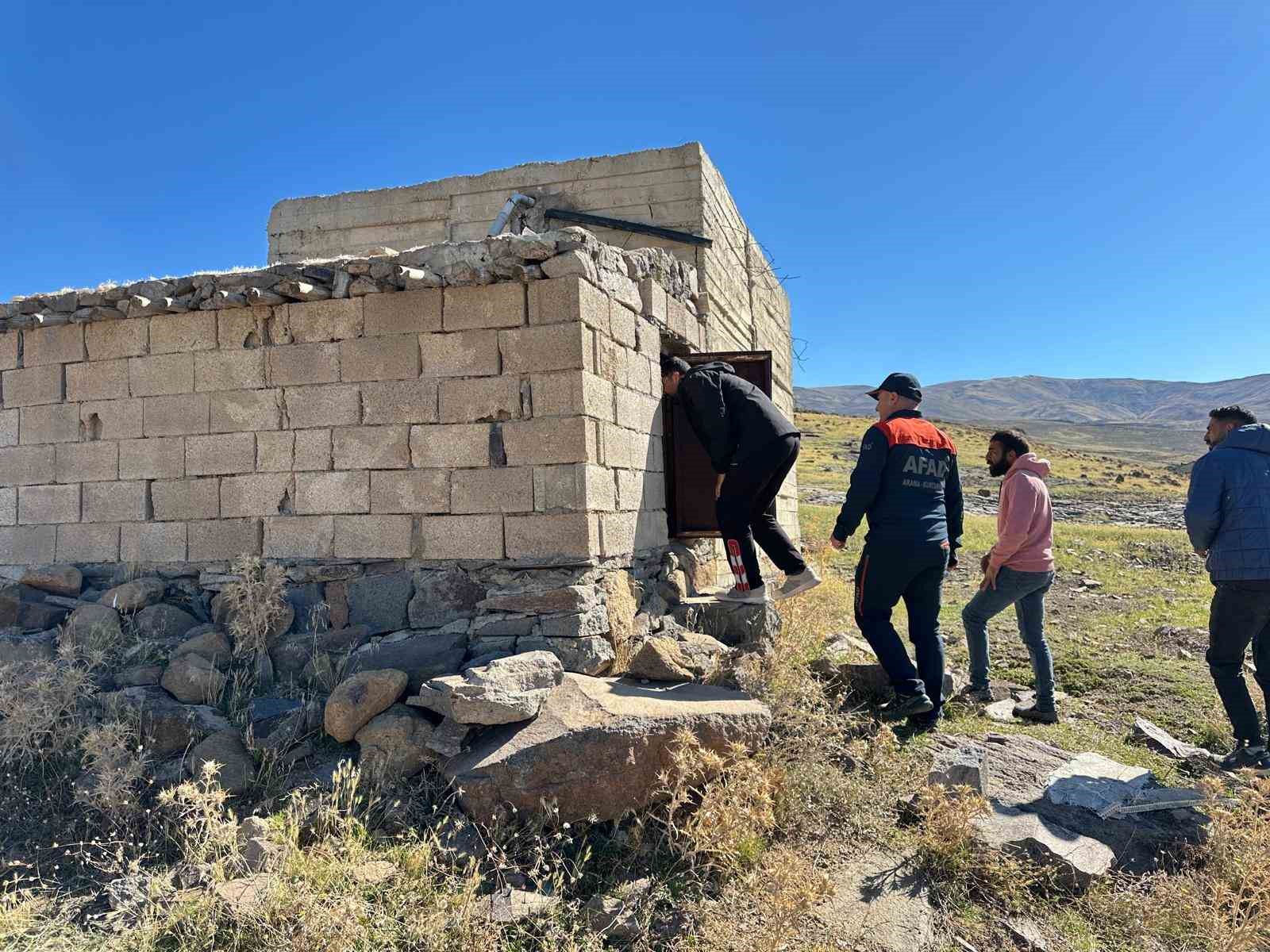 Van’da kaybolan 85 yaşındaki vatandaştan 6 gündür haber alınamıyor