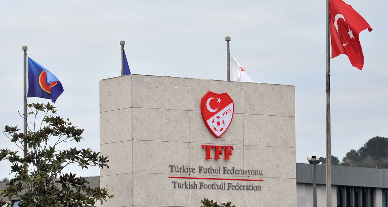 TFF, VAR kayıtlarını açıkladı