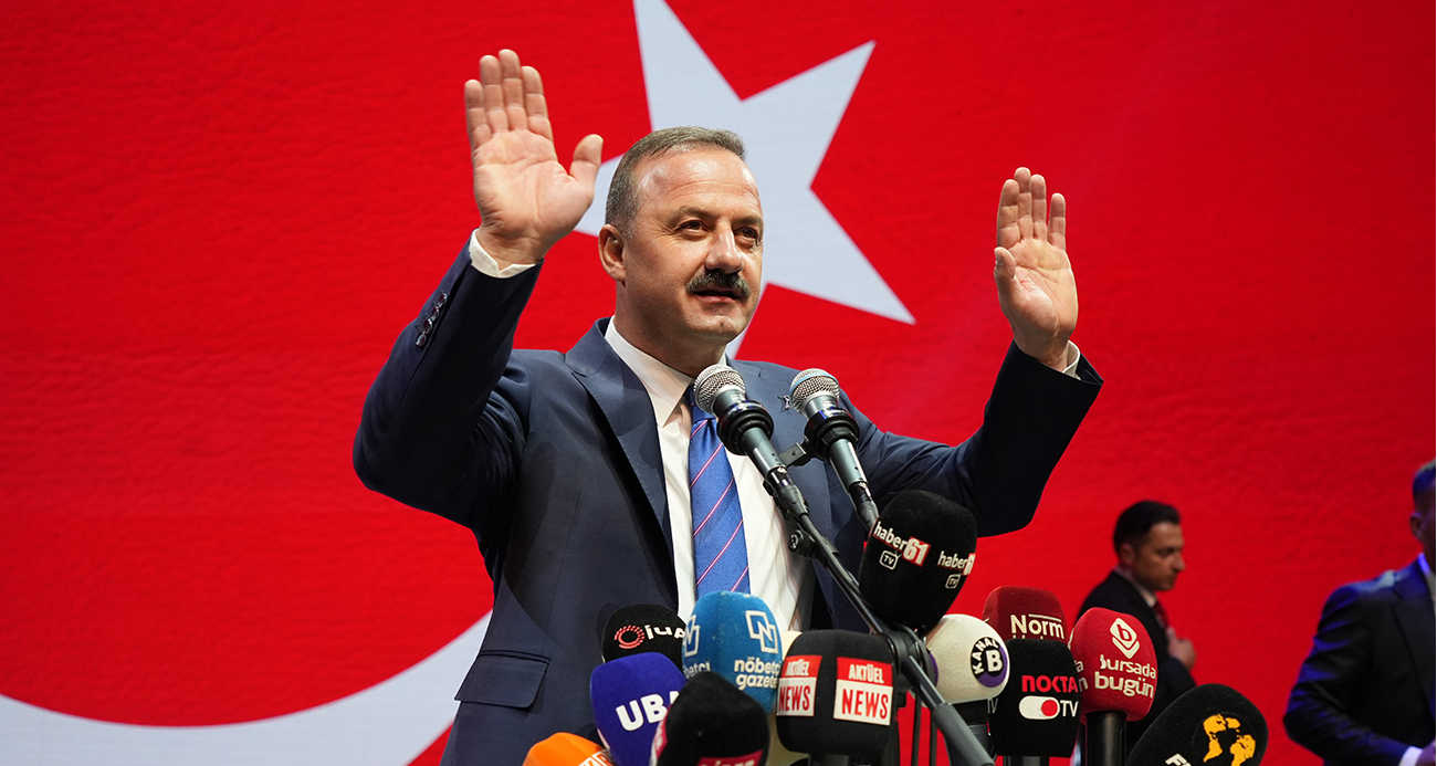 Yavuz Ağıralioğlu, Anahtar Partiyi tanıttı