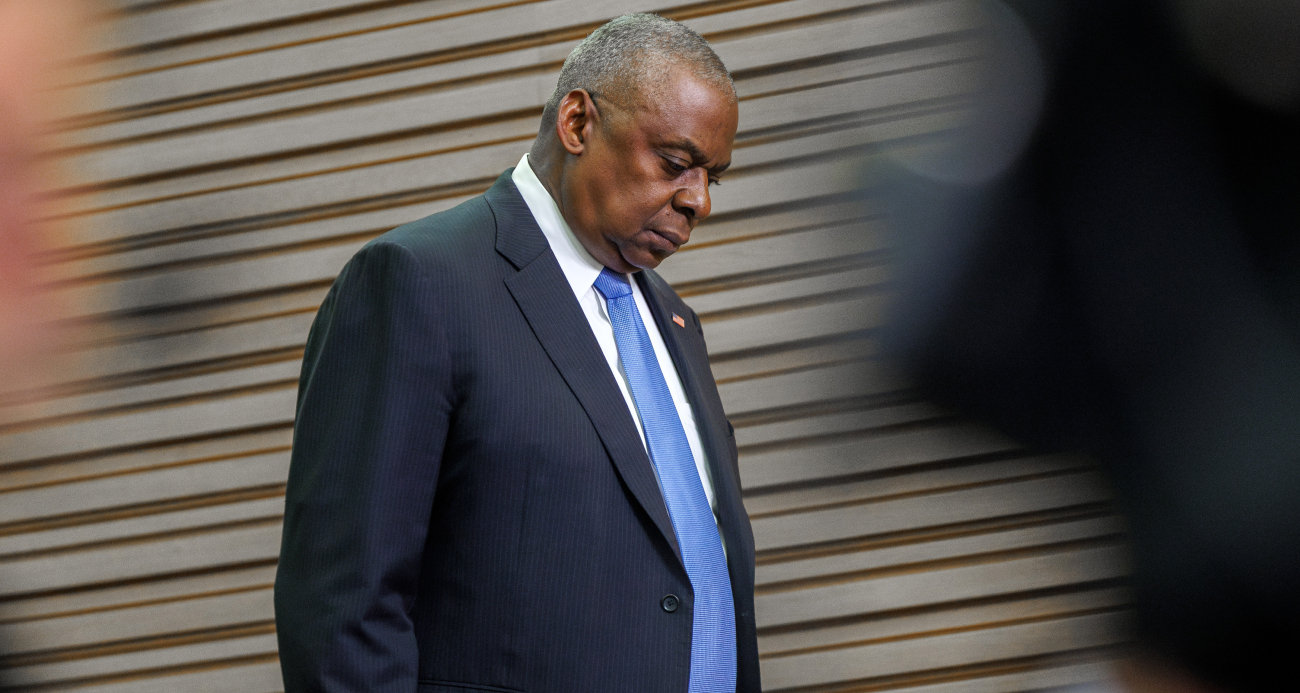 ABD Savunma Bakanı Austin: “İsrail’in İran’a saldırısının tam olarak nasıl olacağını söylemek zor”