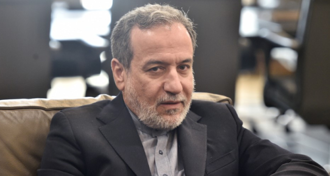 İran Dışişleri Bakanı Arakçi: “Rusya’ya balistik füze göndermedik”