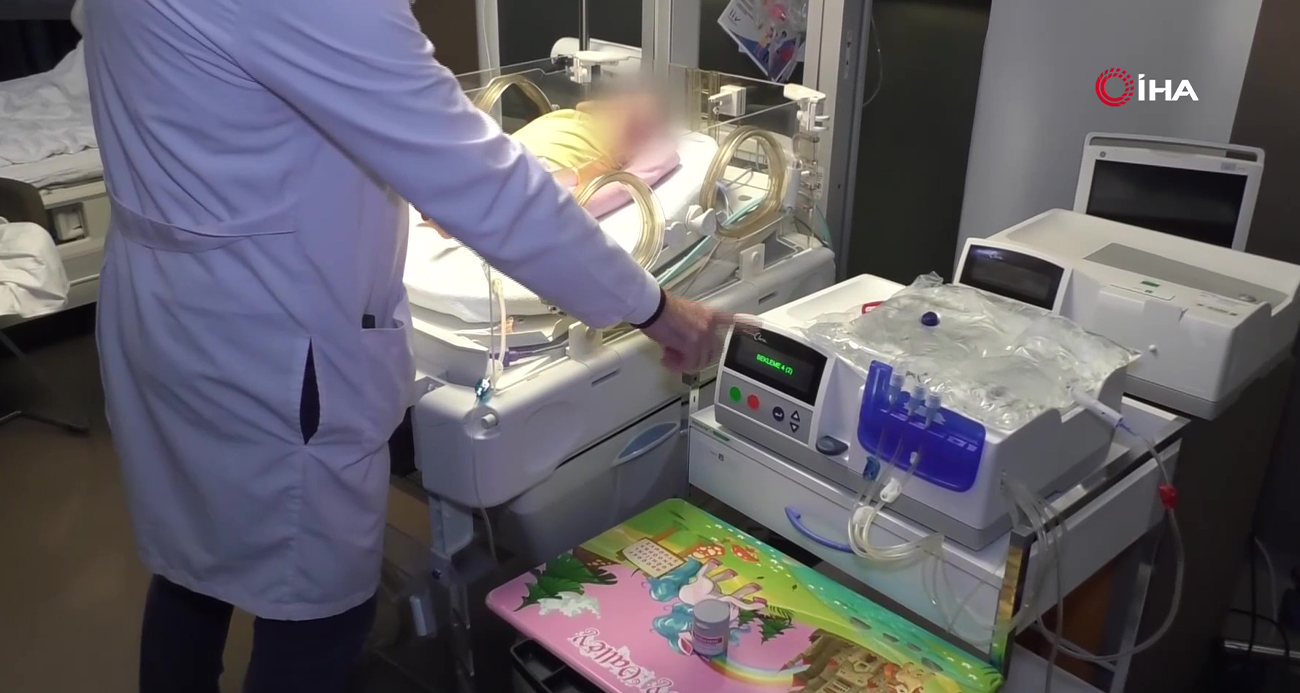 Yenidoğan çetesi hakkında yürütülen soruşturma tamamlandı