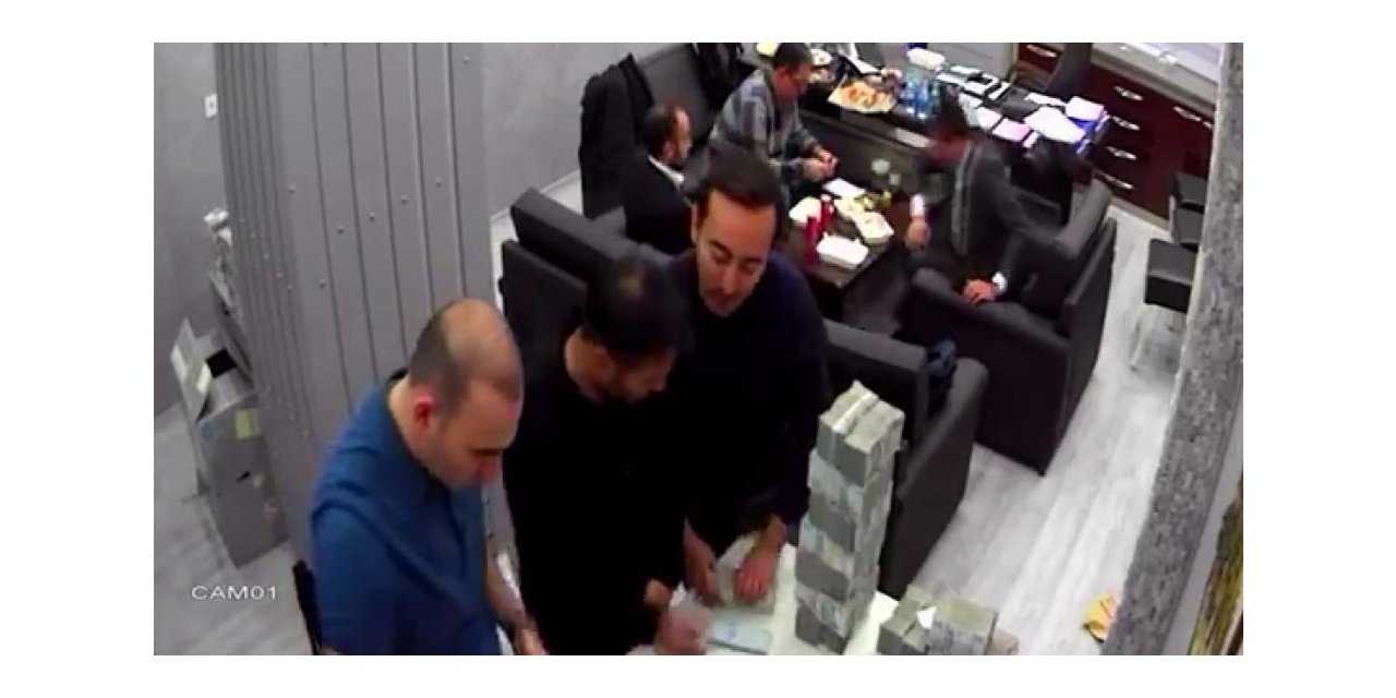 Sosyal medyadaki ’para sayma’ görüntülerine ilişkin davanın görülmesine devam edildi