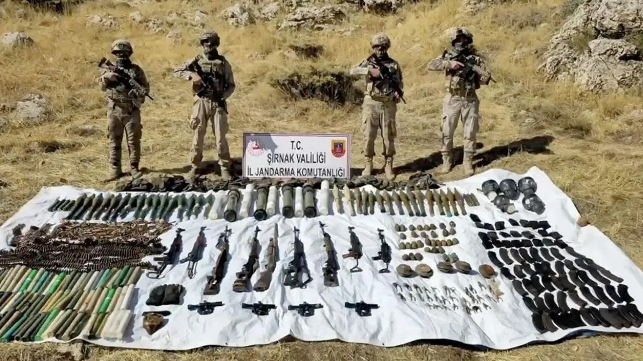 PKK terör örgütüne yönelik 11 ilde operasyon yapıldı