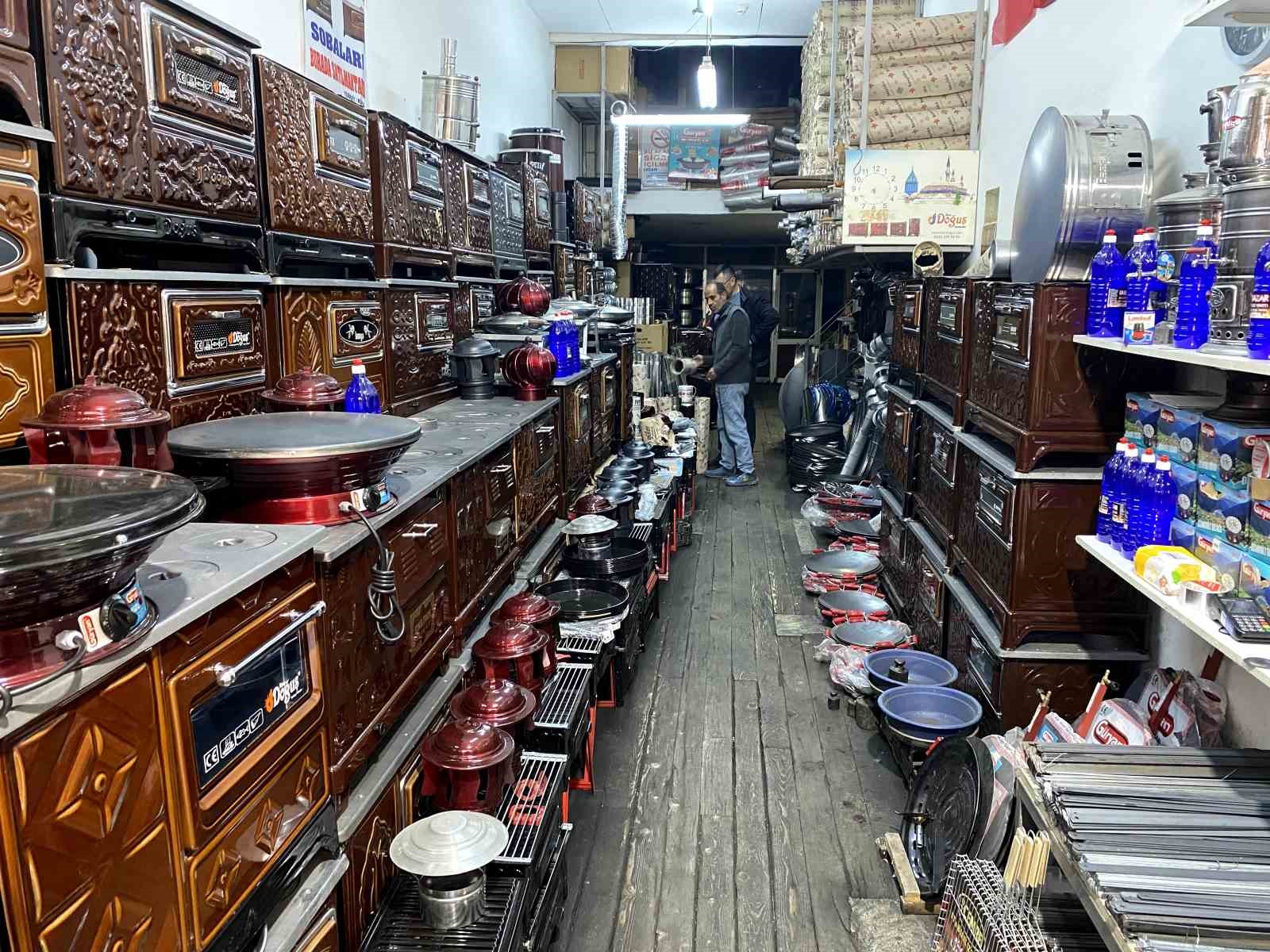 Soba zehirlenmelerine dikkat