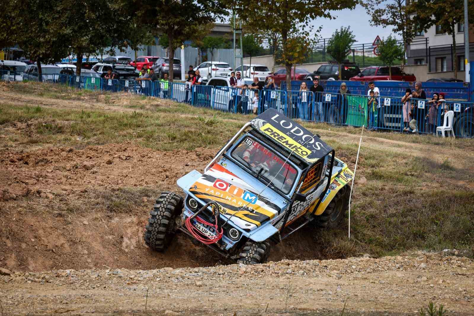 Genç tamirci kendi tasarladığı araçla Türkiye şampiyonluğuna koşuyor
