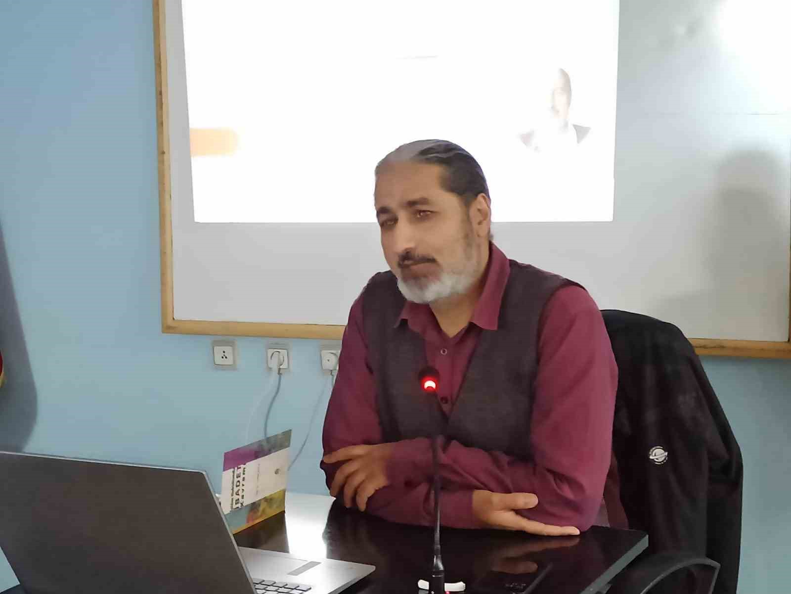 “Siyonizm dünya için ciddi bir tehlike”