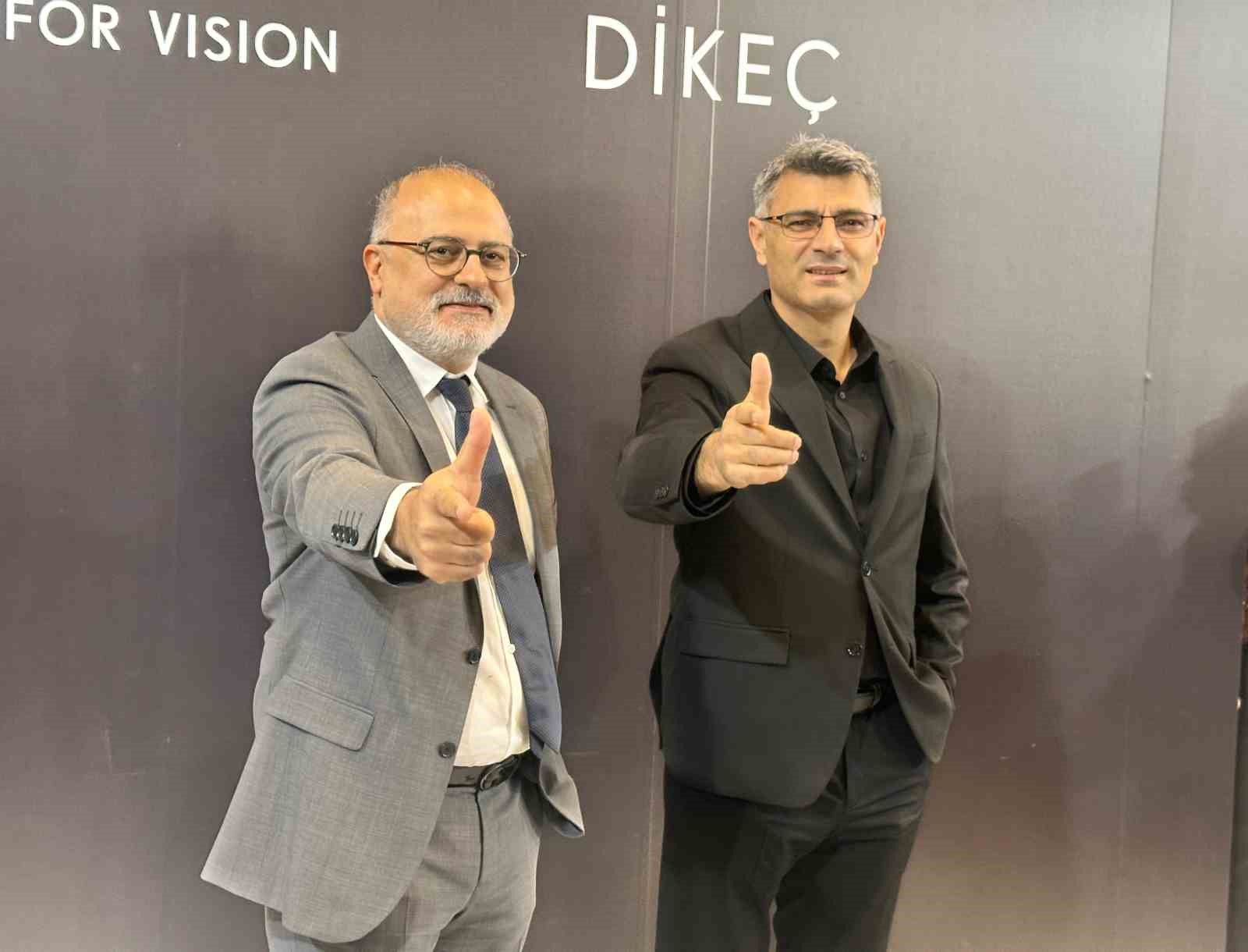 Olimpiyat yıldızı Yusuf Dikeç’ten optik camların önemini anlattı