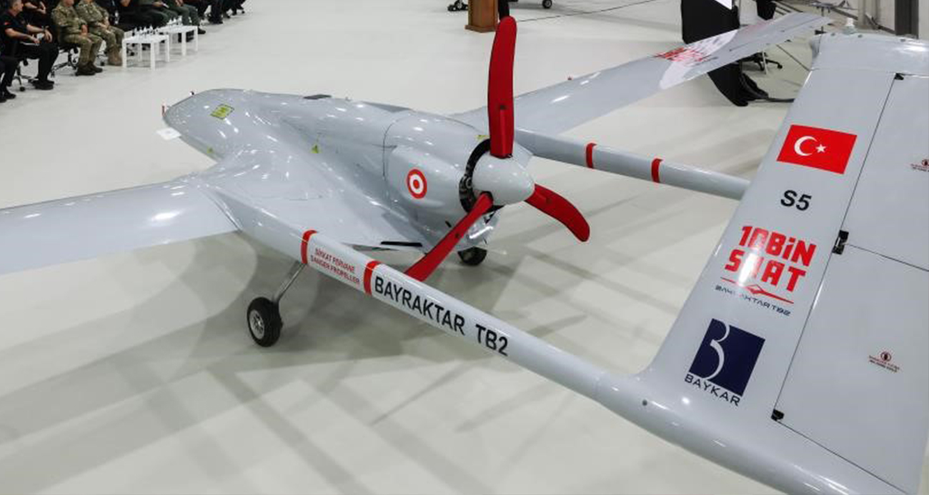 Hırvatistan, Türkiye’den Bayraktar TB2 satın alacak