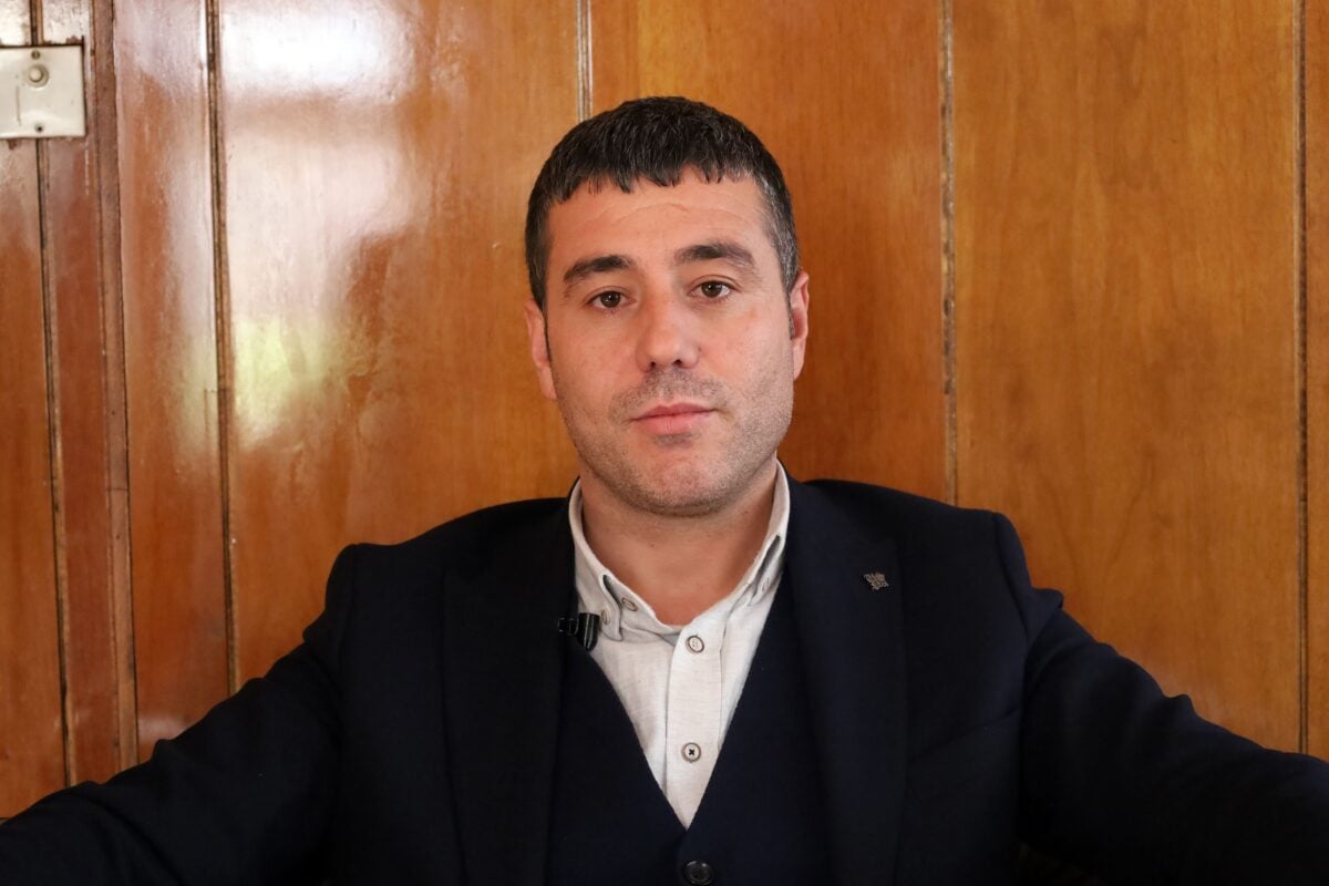 Van Bahçesaray Belediyesine kayyum atandı