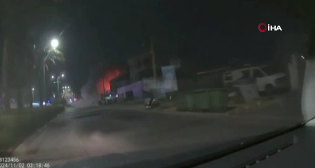 İsrail Gazze’de yine sivilleri hedef aldı