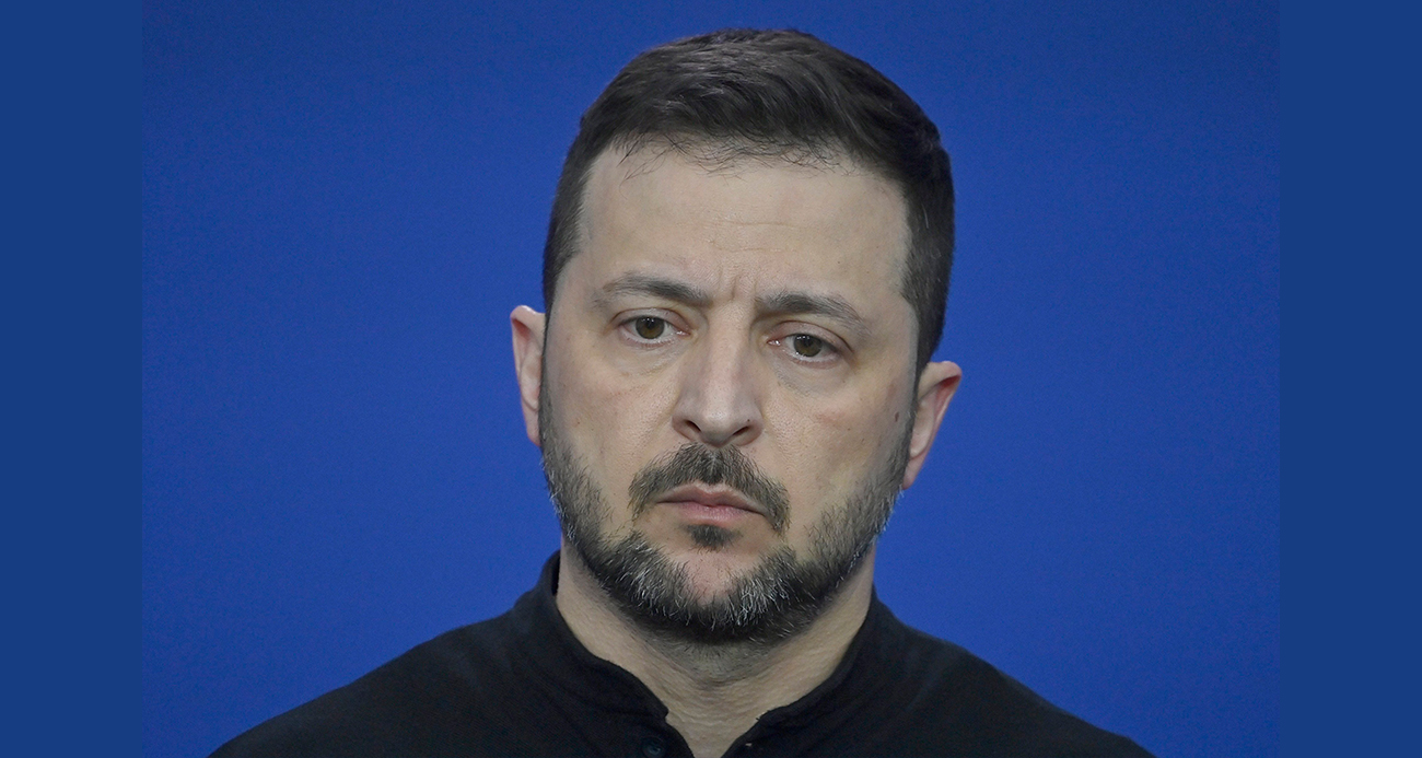 Zelenskiy: “Savaşı gelecek yıl sona erdirmek her şeyi yapmalıyız”