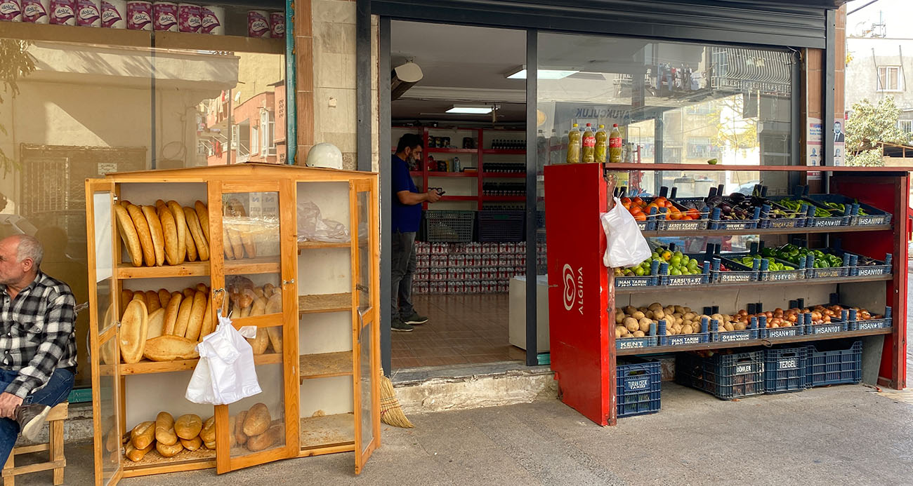 Mersin’de fırıncıların rekabeti vatandaşa yaradı: Ekmek 4 TL