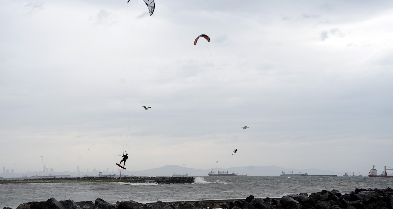 Lodosu fırsata çevirdi