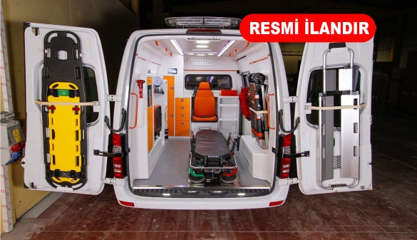 VAN İL SAĞLIK MÜDÜRLÜĞÜ AMBULANS ARKA KABİN BAKIM ONARIM HİZMETİ ALACAK