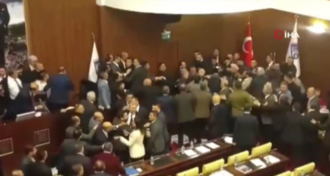 Ankara Büyükşehir Belediyesinde 80 milyon TL’lik kavga  