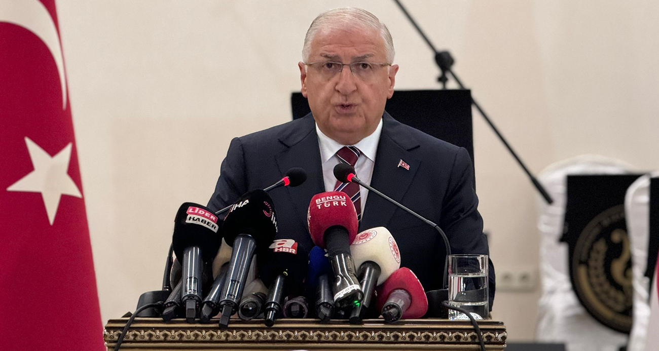 Bakan Güler: “Zap’ta da kilit kapatılmıştır”