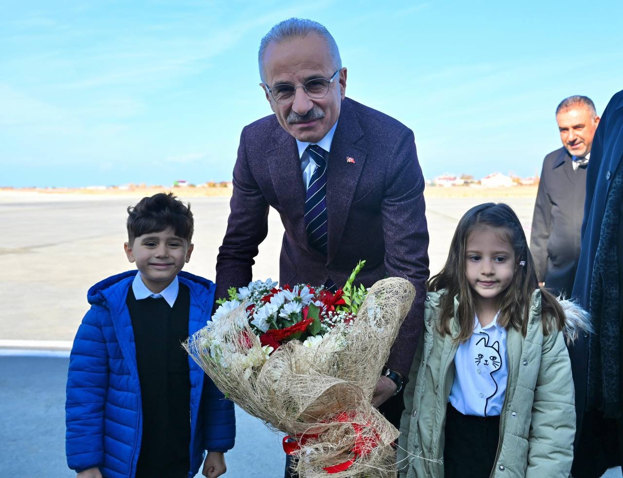 Bakan Uraloğlu Van’da