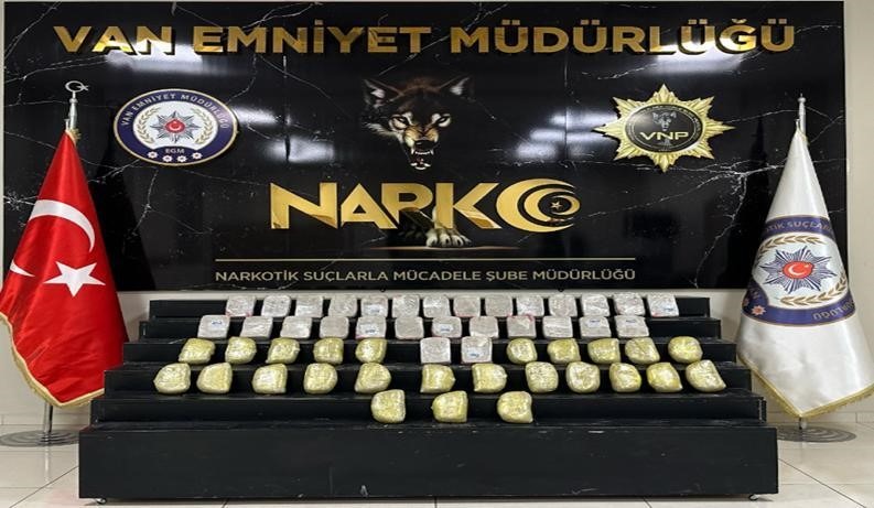 Bakan Yerlikaya açıkladı: 2024 yılında 81 bin ton uyuşturucu ele geçirildi