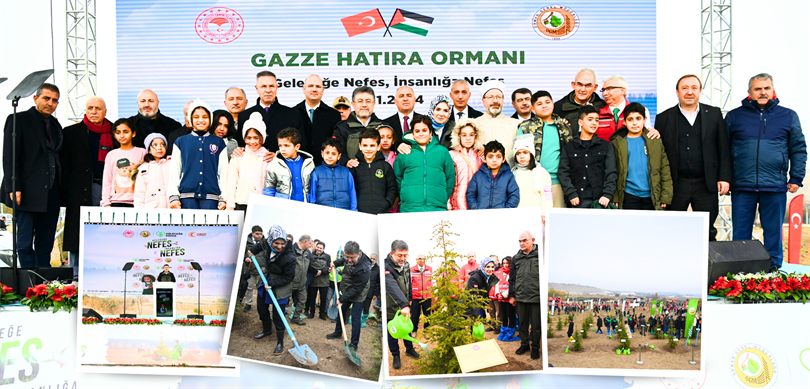 Bakan Yumaklı: “Ülkemiz orman varlığını arttıran nadir ülkelerden”