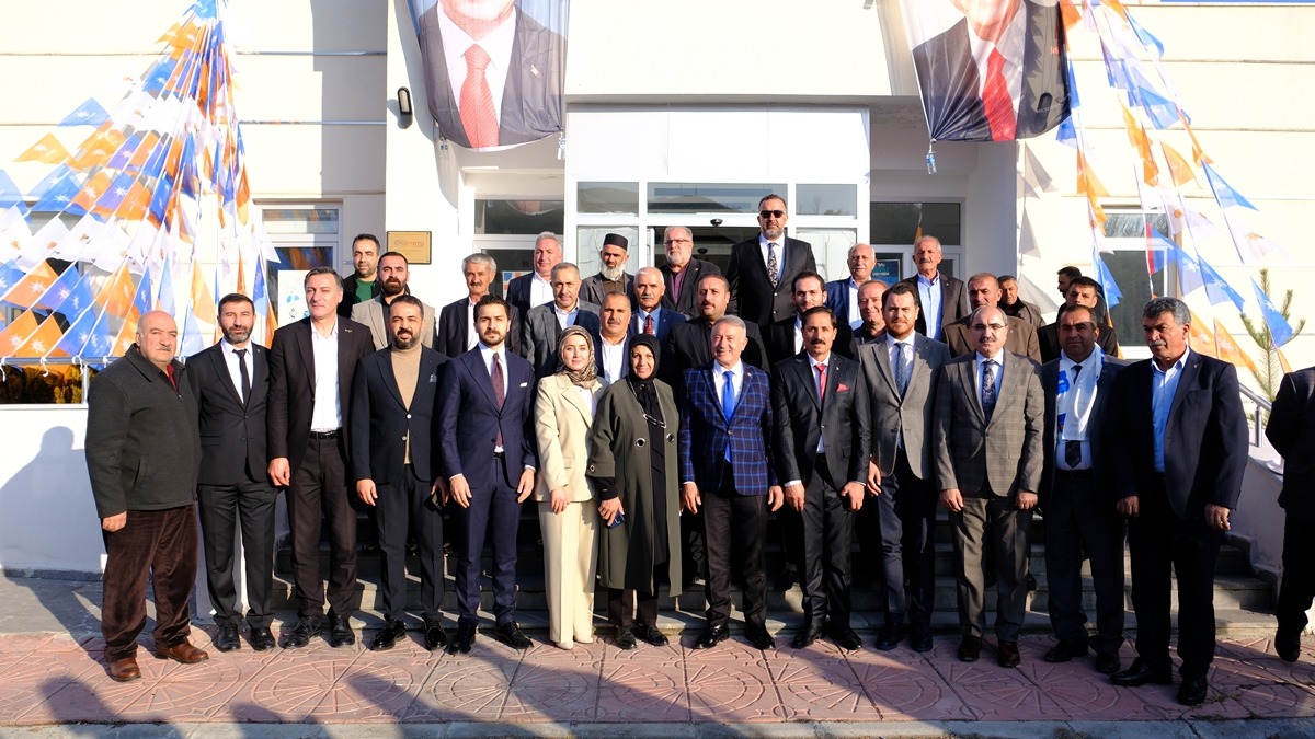 Başkan Güray: “Bizi ileriye taşıyacak olan şey samimiyet ve sadakatimizdir”