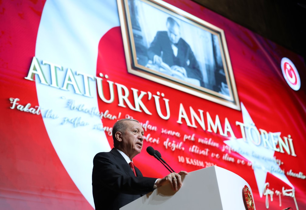 Cumhurbaşkanı Erdoğan’dan önemli açıklamalar