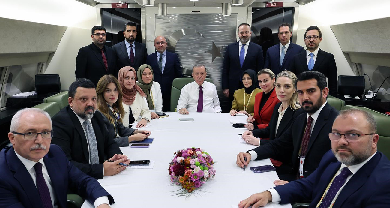 Cumhurbaşkanı Erdoğan’dan önemli açıklamalar!