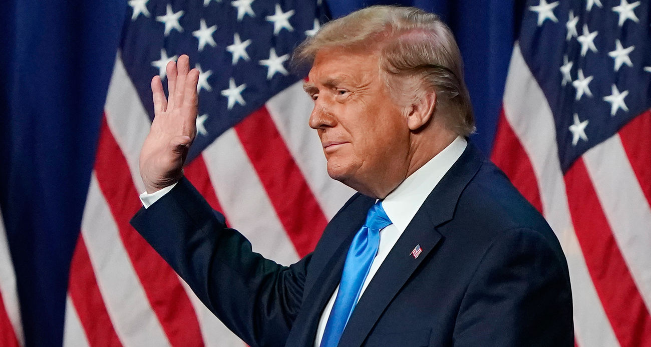 Dünya liderlerinden Trump’a tebrik mesajları