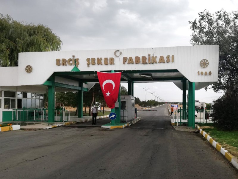 Erciş Şeker Fabrikası personel alımı yapacak!