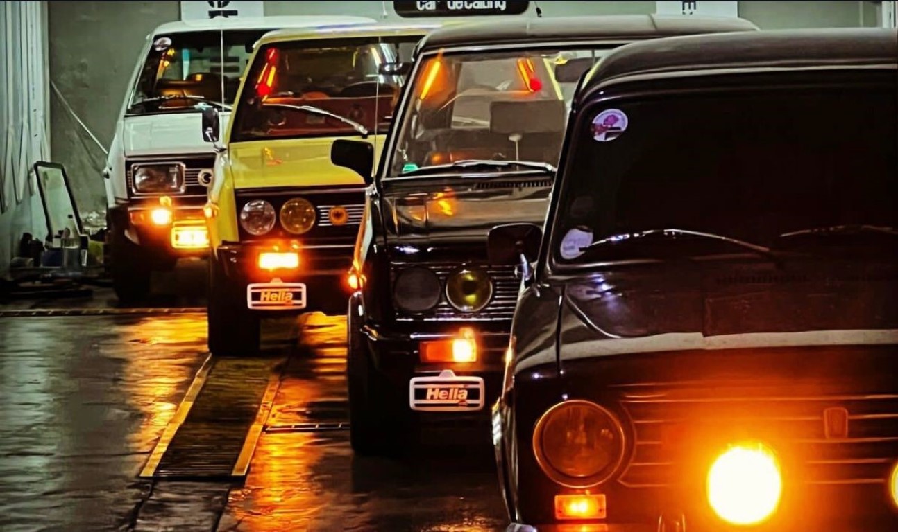 Erkeklerin sanayi kokulu “Altın” günü