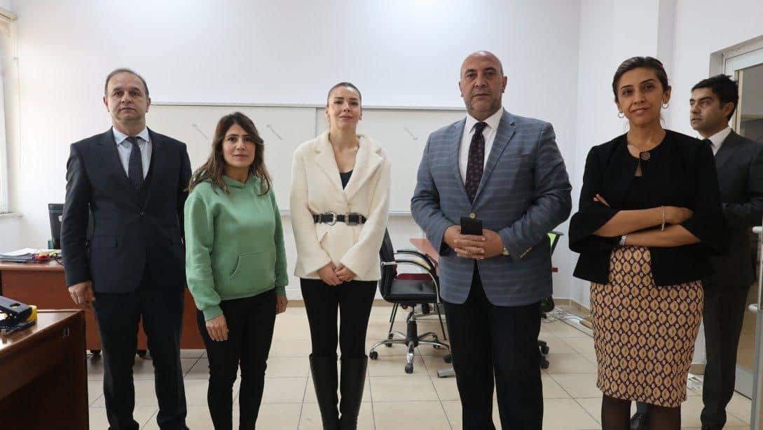 Etüt Van çalışmaları yeni eğitim öğretim yılında da sürüyor