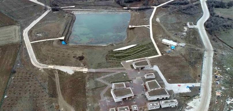 Gölpınar Hitit Barajı Dünya Mirası Sulama Yapıları Listesine alındı