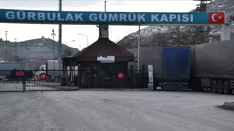 Gürbulak Sınır Kapısı’nda rekor miktarda uyuşturucu yakalandı