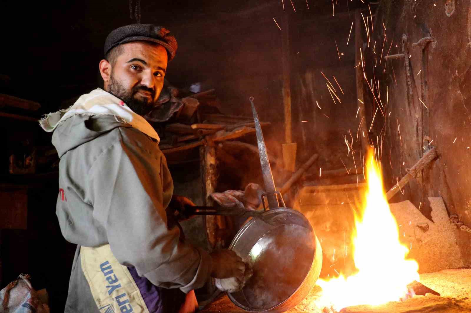 Hem kalaycı hem antrenör