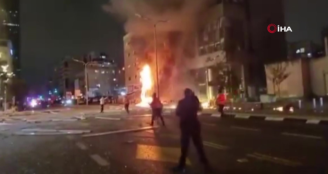 Hizbullah İsrail’i füze ile vurdu: 5 yaralı