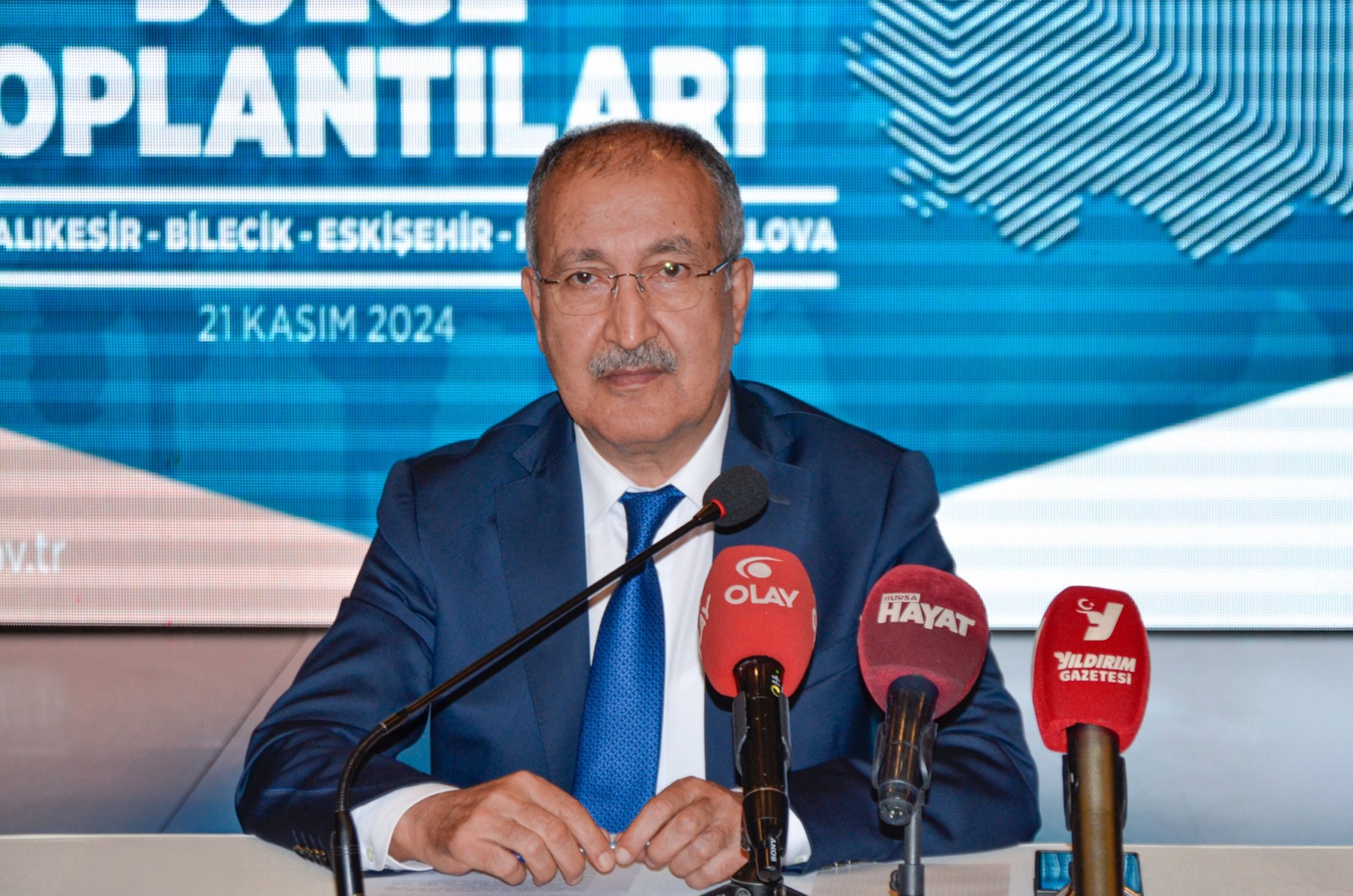 Erkılınç: “Kurumumuz resmî ilan hakedişlerinin garantörüdür”