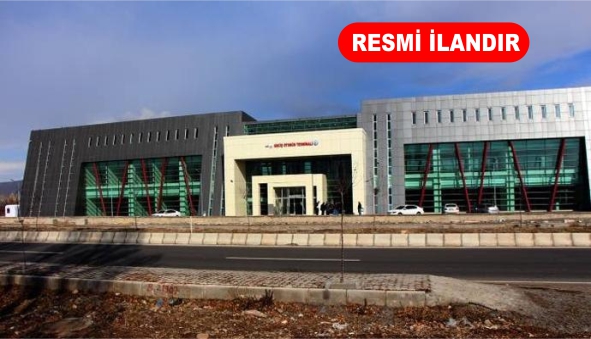 VAN BÜYÜKŞEHİR BELEDİYESİ İŞYERİ KİRALAMA İHALESİ YAPACAK