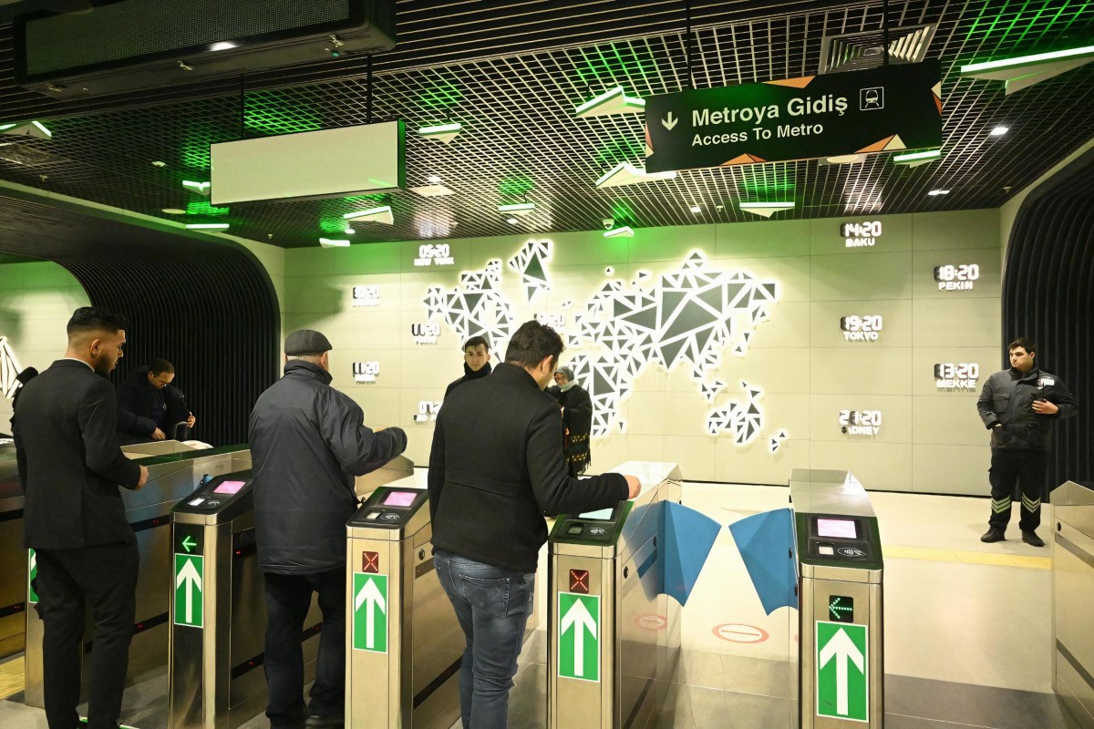 İstanbul toplu ulaşım sisteminde yeni dönem başlıyor