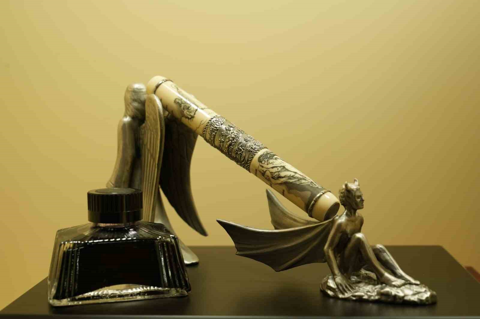 Kalem, 3 milyon TL’ye görücüye çıktı