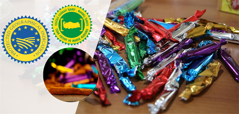 Manisa Mesir Macunu da AB’den tescil aldı