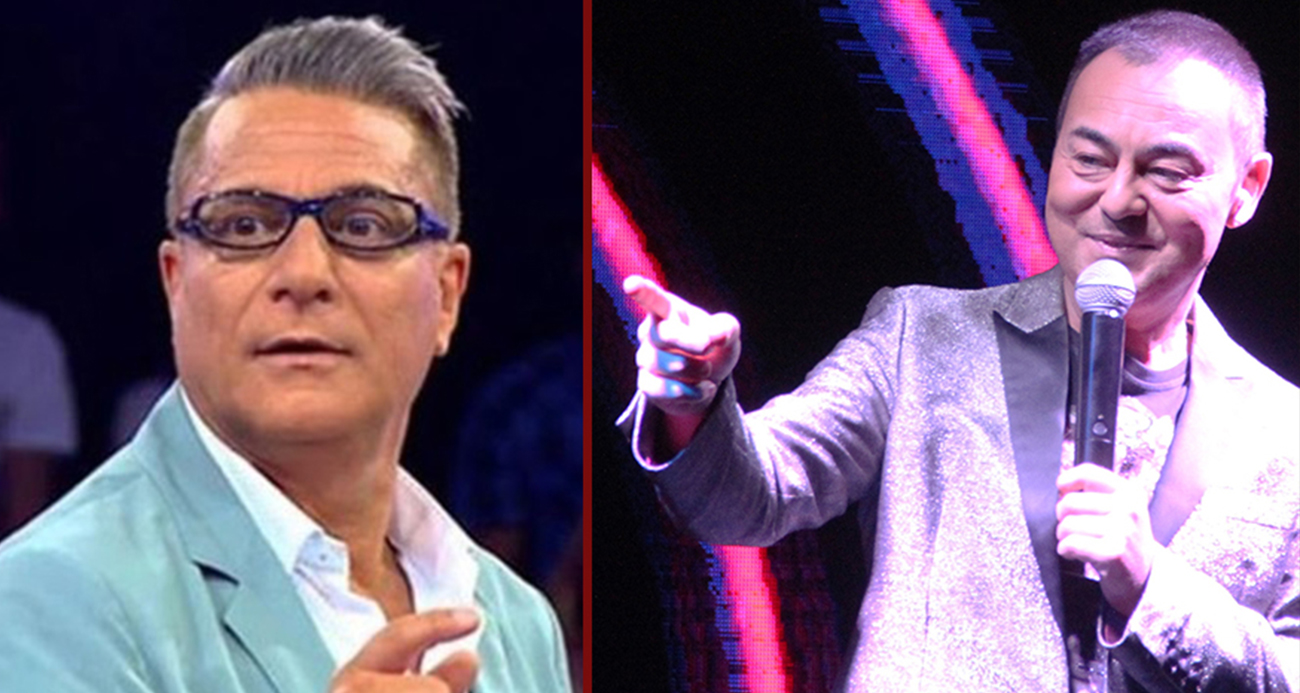 Serdar Ortaç ve Mehmet Ali Erbil gözaltına alındı