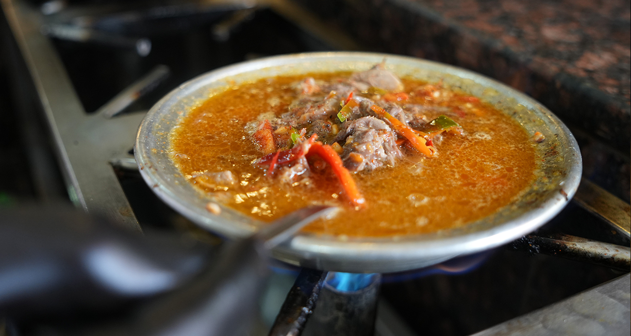 Soğuklara karşı doğal antibiyotik: Kelle paça