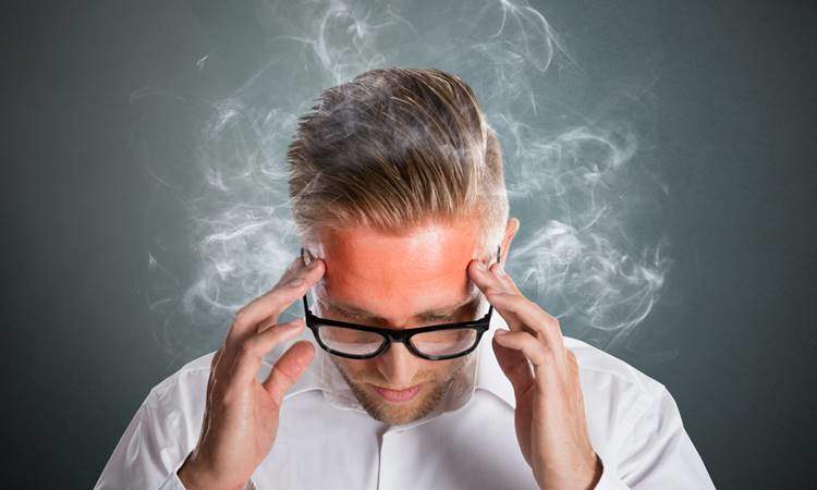 “Stres” cildin de düşmanı