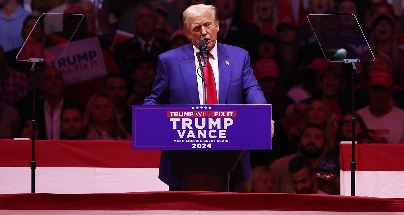 Trump’tan Meksika, Kanada ve Çin’e kötü haber!