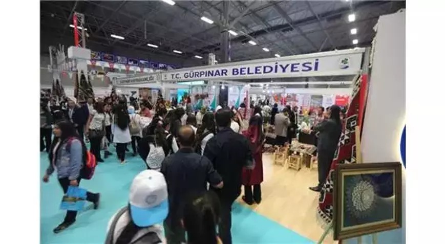 Uluslararası 14. Van Doğu Anadolu Turizm ve Seyahat Fuarı Başlıyor