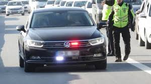 Usulsüz çakar kullananlara yeni cezalar uygulanacak