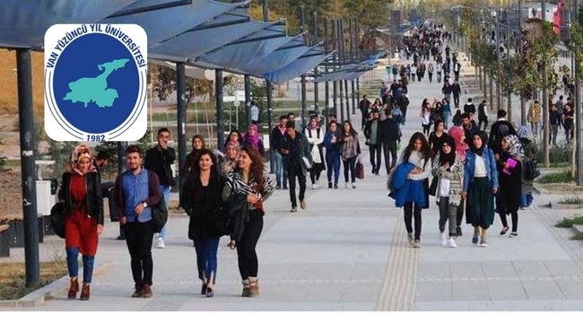 Van YYÜ 73 personel alacak!