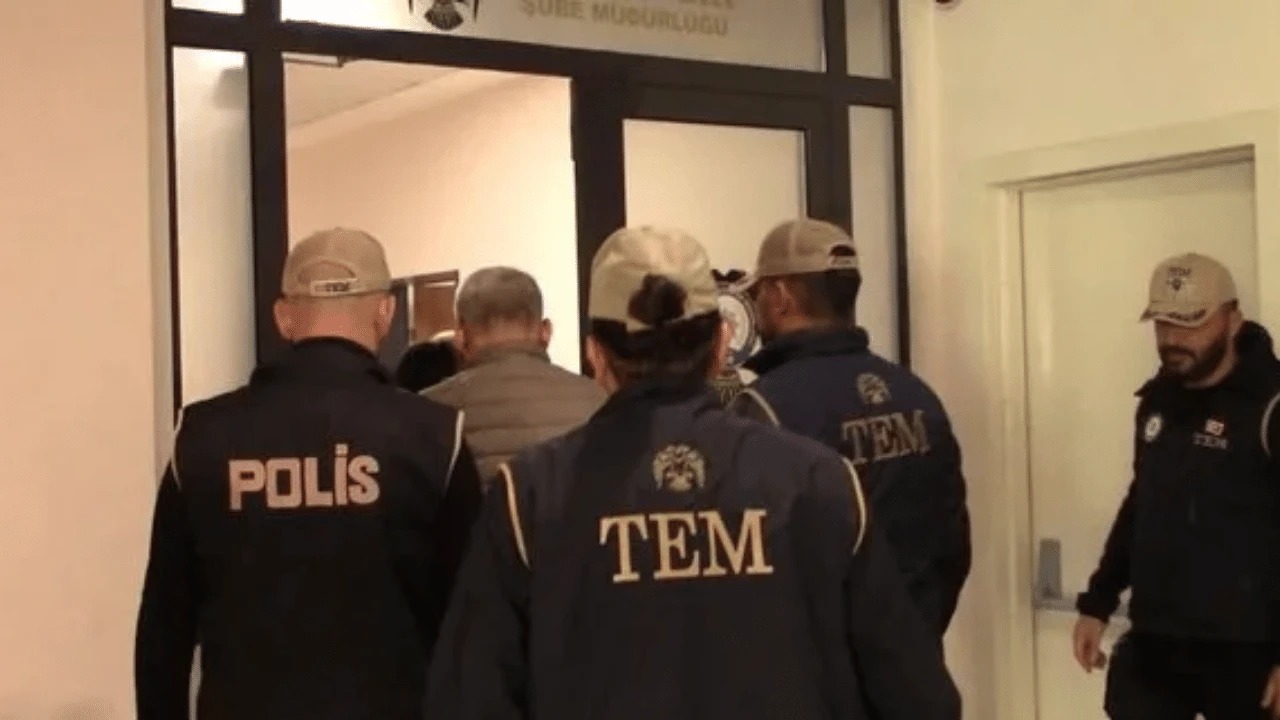 Van dâhil 81 ilde “ÇEMBER-24” operasyonu